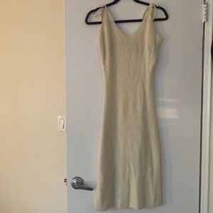 Womens Knit Dress